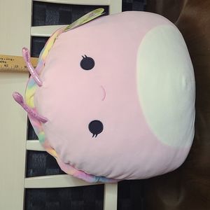 BNWT 16" Silvina the Snail Squishmallow